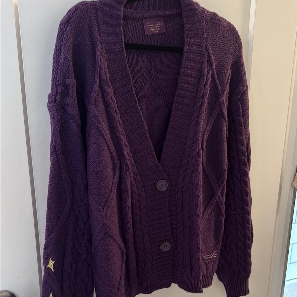 Authentic Taylor Swift Speak Now Cardigan